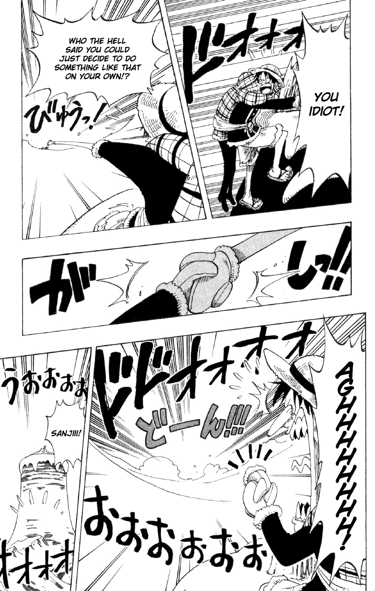 One Piece, Chapter 137 image 20